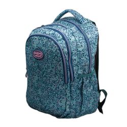 Mochila secundária acolchoada série Coral