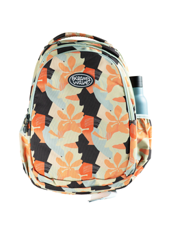Mochila secundary Flowers de Ocean’s Wave