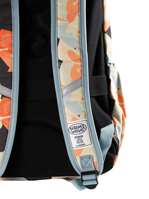 Sac à dos secondaire Ocean's Wave Flower