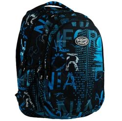 Sac à dos secondaire L.A. Bleu