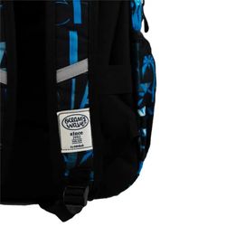 Sac à dos secondaire L.A. Bleu
