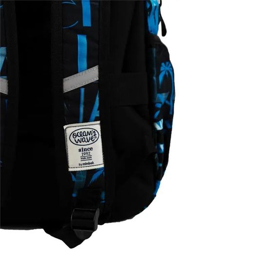 Sac à dos secondaire L.A. Bleu