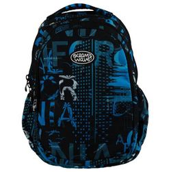 Sac à dos secondaire L.A. Bleu