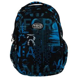 Sac à dos secondaire L.A. Bleu