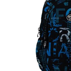 Sac à dos secondaire L.A. Bleu