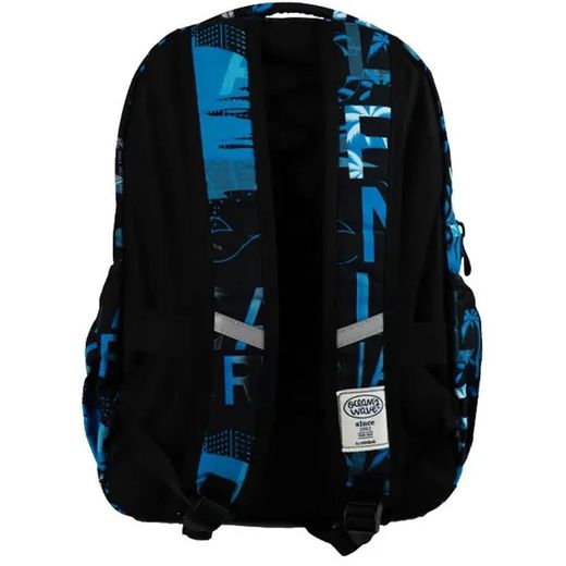 Sac à dos secondaire L.A. Bleu