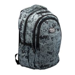 Sac à dos secondaire série Liam rembourré