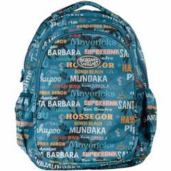 Mochila secundary Malibú azul de Ocean’s Wave