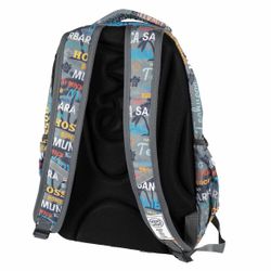 Sac à dos secondaire Malibu avec Ocean's Wave