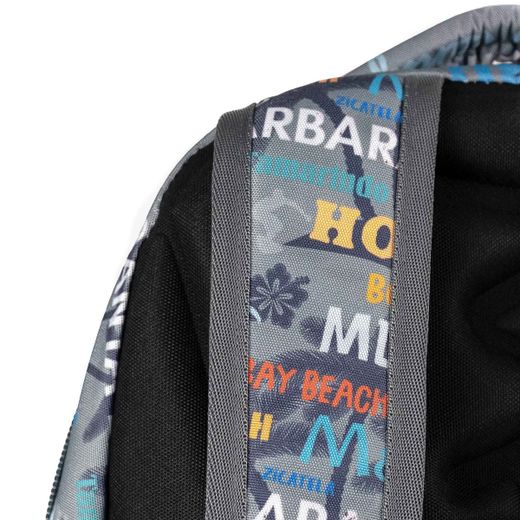 Sac à dos secondaire Malibu avec Ocean's Wave
