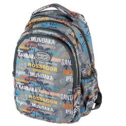 Sac à dos secondaire Malibu avec Ocean's Wave