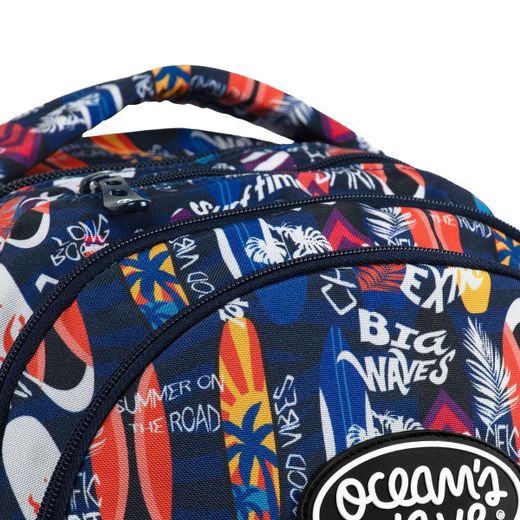 Mochila Secundária Maverics
