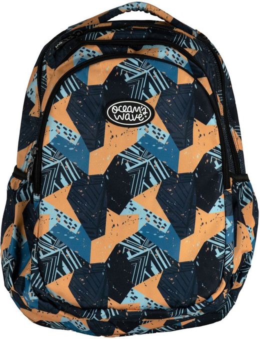 Mochila secundária Ocean’s Wave Okuda