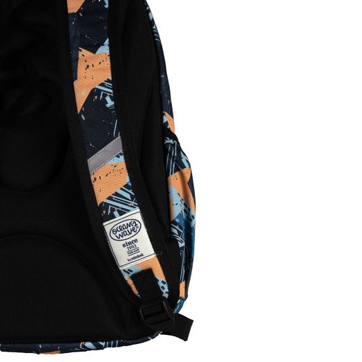Mochila secundária Ocean’s Wave Okuda