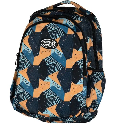 Sac à dos secondaire Ocean's Wave Okuda