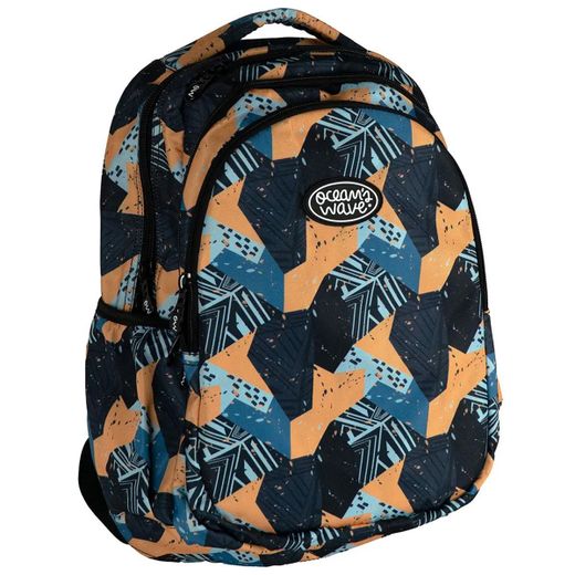 Mochila secundary Okuda de Ocean’s Wave