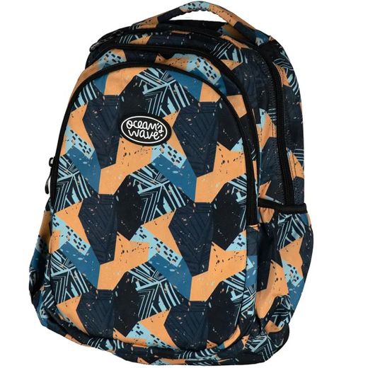 Mochila secundary Okuda de Ocean’s Wave