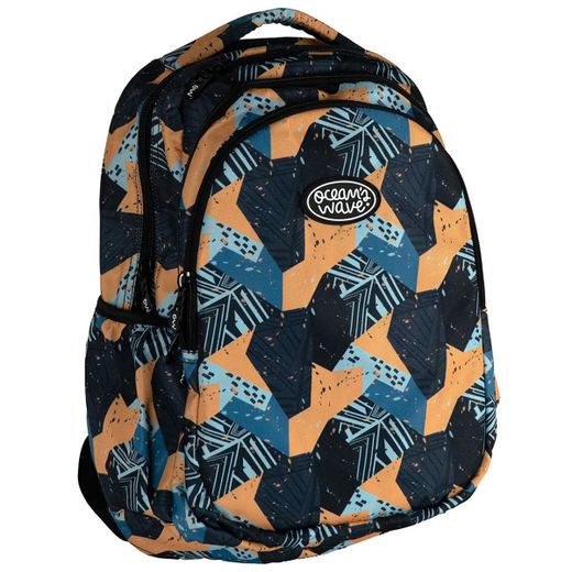 Mochila secundária Ocean’s Wave Okuda