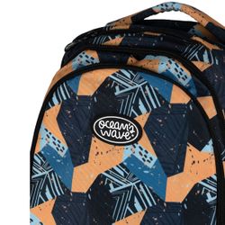 Mochila secundária Ocean’s Wave Okuda