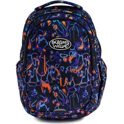 Mochila Secundária de Líquido Laranja