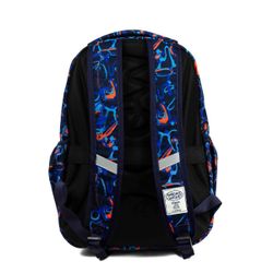 Mochila Secundária de Líquido Laranja