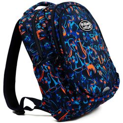 Sac à dos liquide orange secondaire