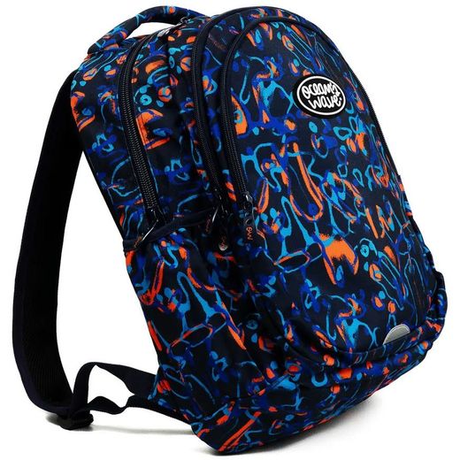 Sac à dos liquide orange secondaire