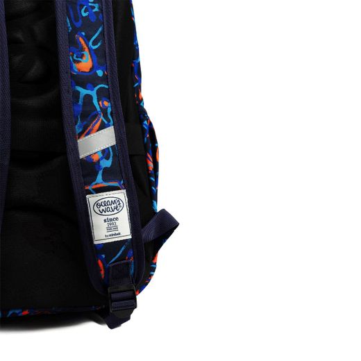 Sac à dos liquide orange secondaire