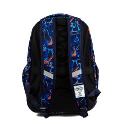 Sac à dos liquide orange secondaire