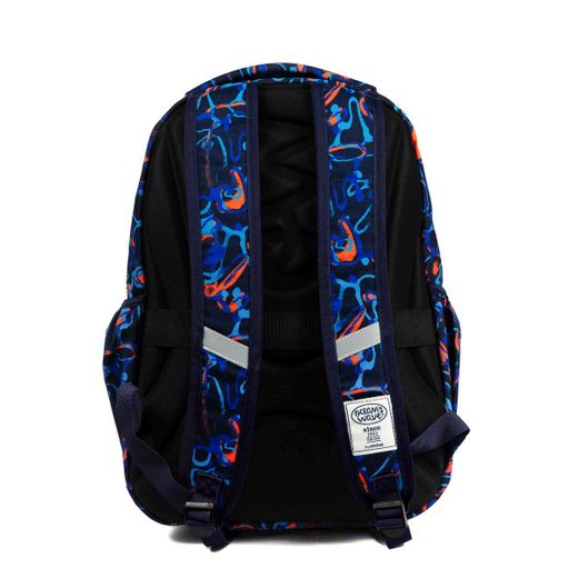 Sac à dos liquide orange secondaire