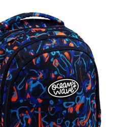 Mochila Secundária de Líquido Laranja