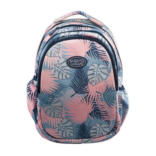 Mochila Secundary serie Savannah acolchada