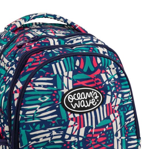Mochila Secundary Tribal