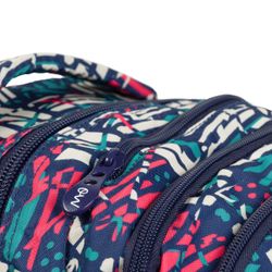 Sac à dos secondaire tribal