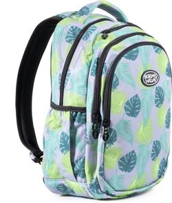 Sac à dos secondaire rembourré Tropic Series