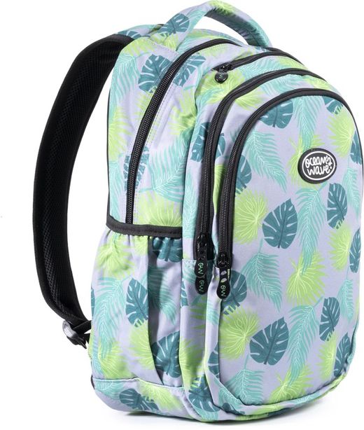 Sac à dos secondaire rembourré Tropic Series