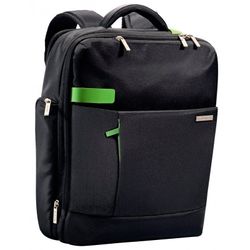 mochila de viagem inteligente completa leitz 3 cores