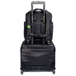 mochila de viagem inteligente completa leitz 3 cores