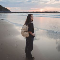 Mochila tendência Arena