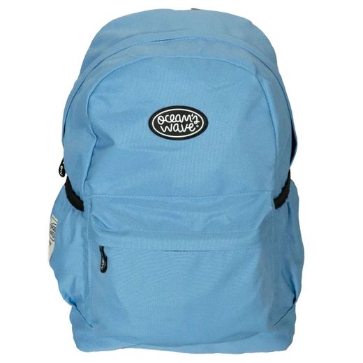 Mochila tendencia Azul Cielo