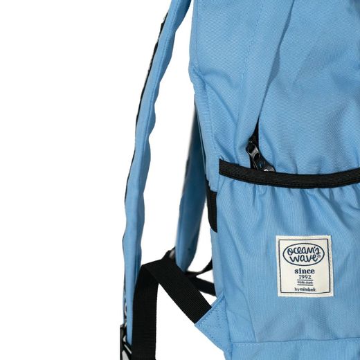 Mochila tendencia Azul Cielo