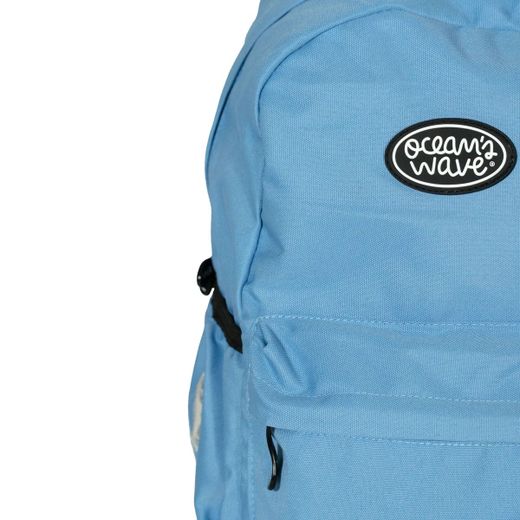 Mochila tendencia Azul Cielo