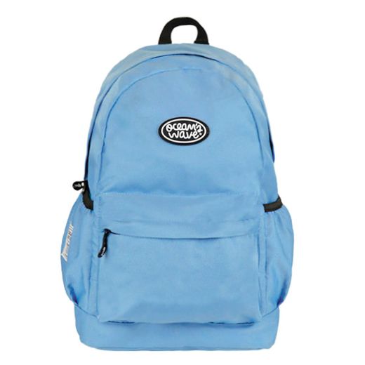 Sac à dos tendance bleu clair