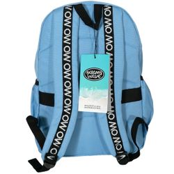 Mochila tendencia Azul Cielo