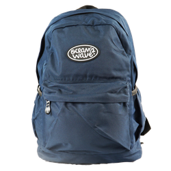 Mochila Tendencia Universitaria azul marino