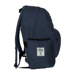 Sac à dos tendance basique bleu marine