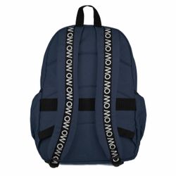 Sac à dos tendance basique bleu marine