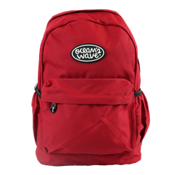 Mochila Tendencia Universitaria granate