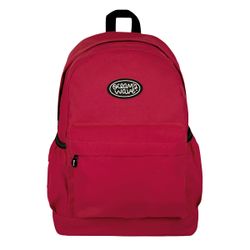 Mochila tendência básica em marrom