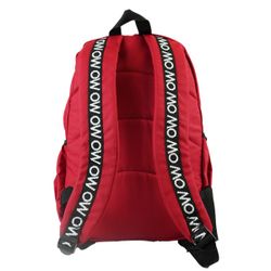 Mochila tendência básica em marrom